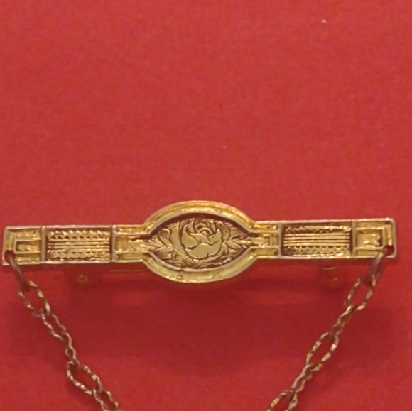 Vintage Women's brooch locket - Picture 5 of 12